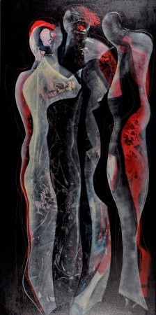 Frits van Eeden + Schimmen uit het verleden